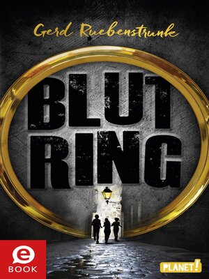 cover image of Blutring